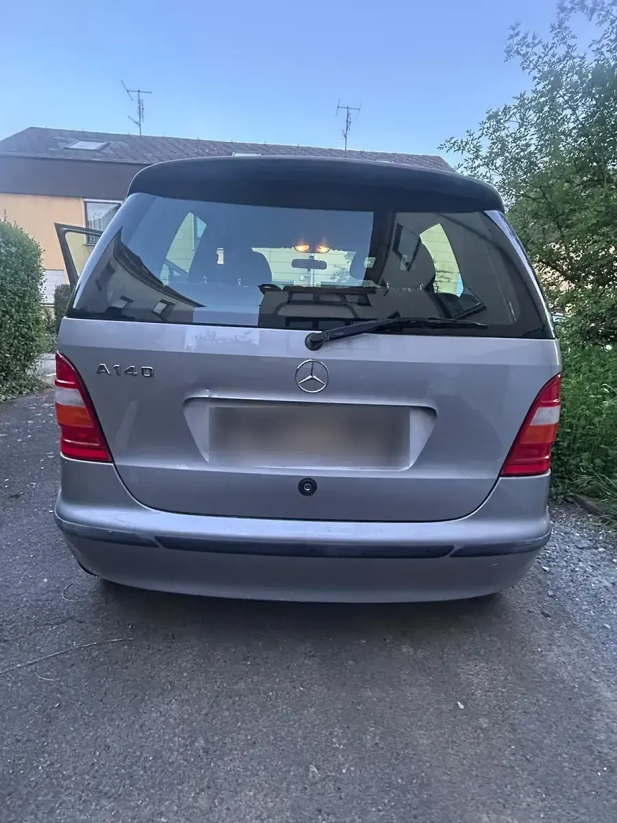 Gebraucht Mercedes A140 82 PS (60 kW) 1999 Andere farben Kleinwagen
