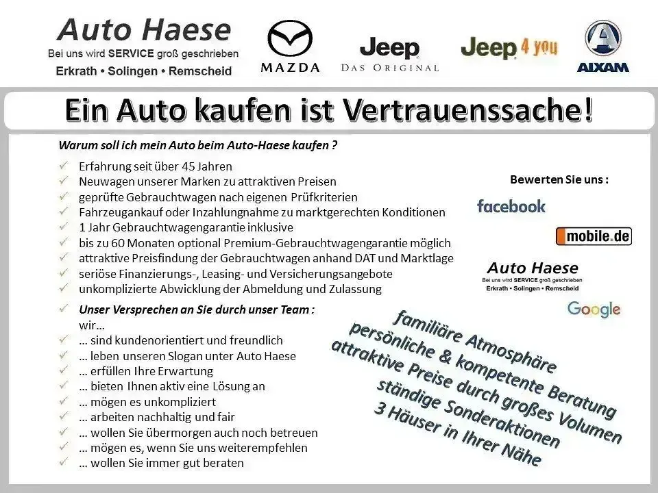 Neu Mazda CX-60 Homura-Line 254 PS (186 kW) 2026 SUV