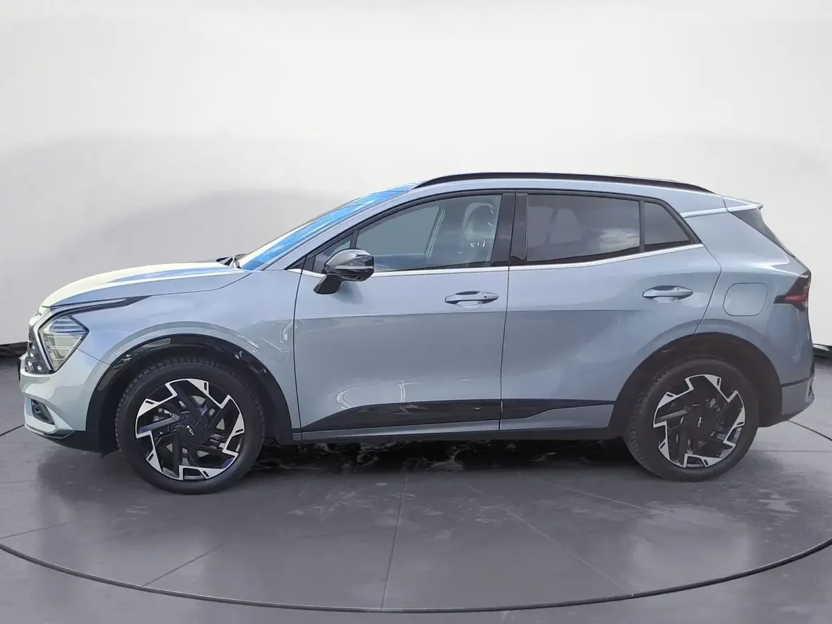 Gebraucht Kia Sportage GT-Line 136 PS (100 kW) 2024 SUV