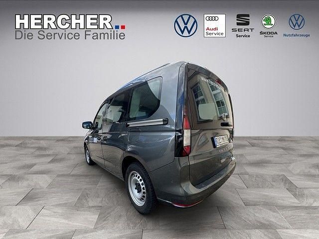 Gebraucht VW Caddy Life 102 PS (75 kW) 2025 Grau Van / Kleinbus