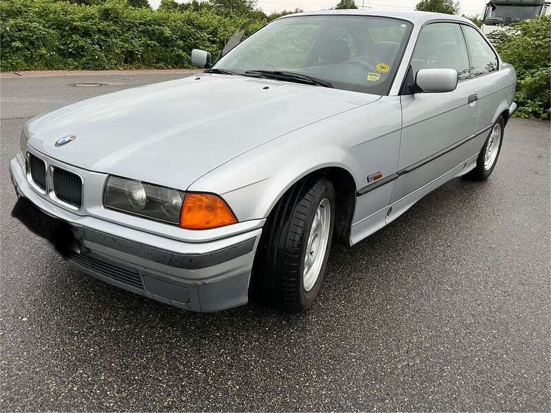 Gebraucht 1996 BMW 318 Coupé | 6.000 € (Guter Preis) - Bild 1/4