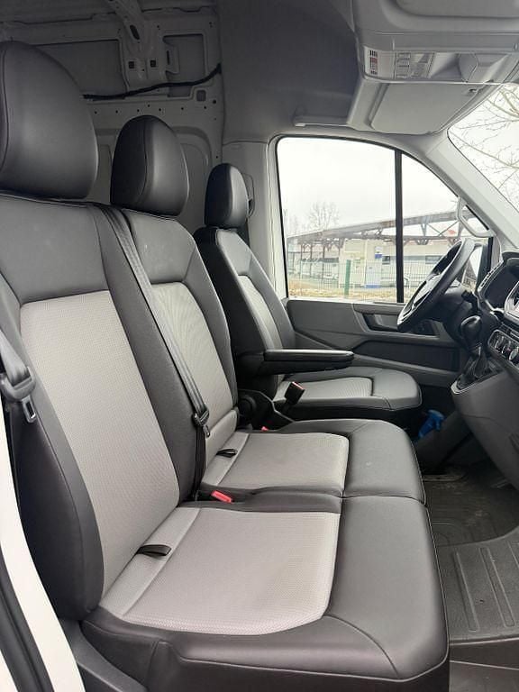 Gebraucht VW Crafter 140 PS (102 kW) 2022 Weiß Van