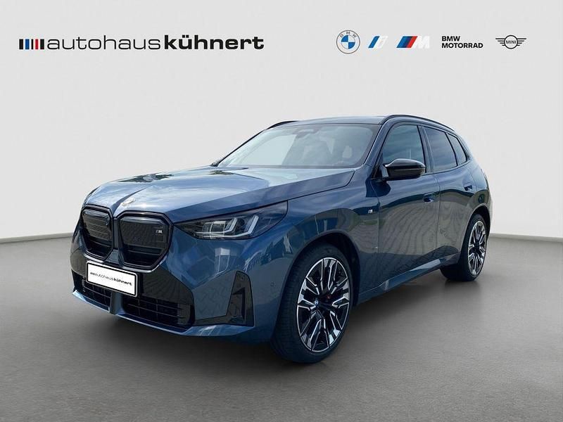 Blau Gebraucht 2024 BMW X3 M Sport SUV | 83.777 € (Etwas zu teuer) - Bild 1/4