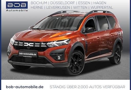 Gebraucht Dacia Jogger Extreme 101 PS (74 kW) 2023 Braun Van / Kleinbus