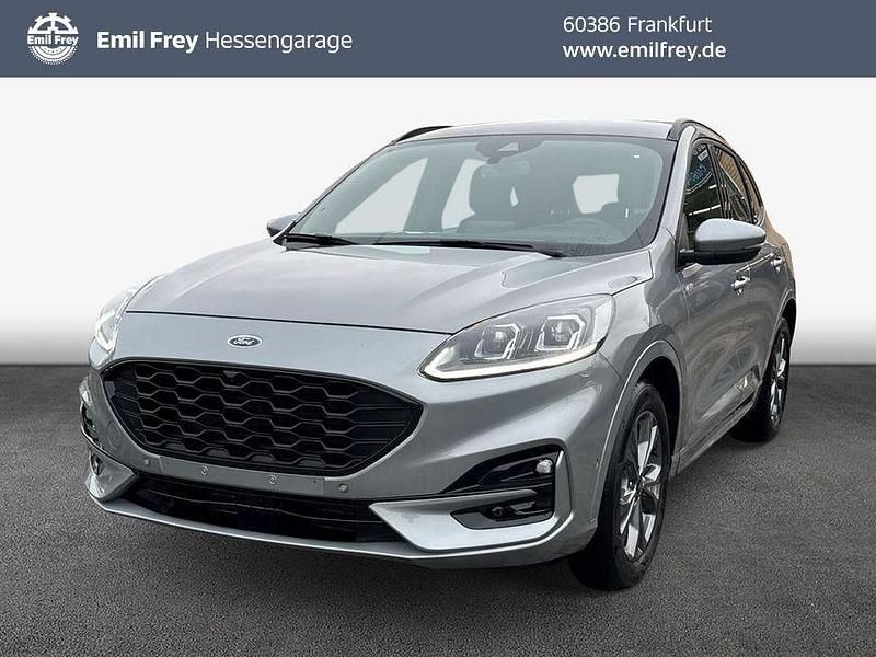Silber Gebraucht 2023 Ford Kuga ST-Line SUV | 23.550 € (Guter Preis) - Bild 1/4