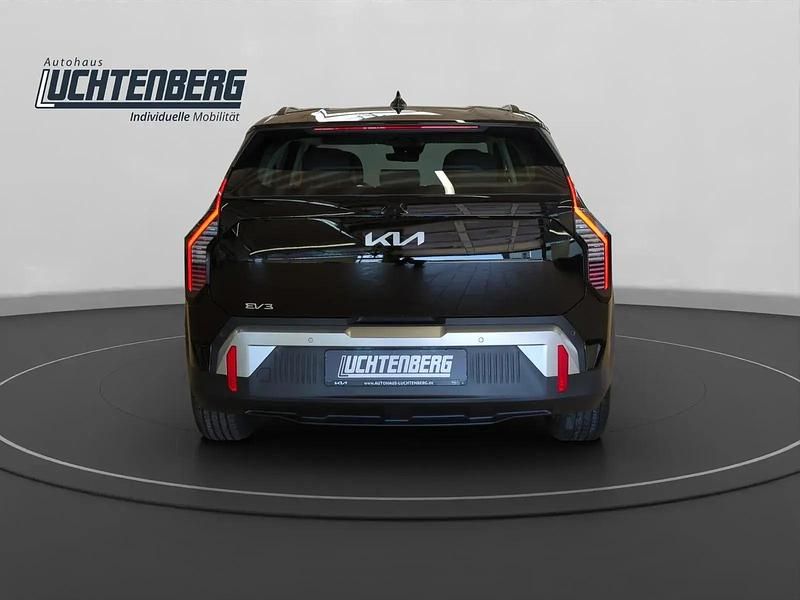 Ny Kia EV3 Earth 150 kW (204 HK) 2026 Sort SUV