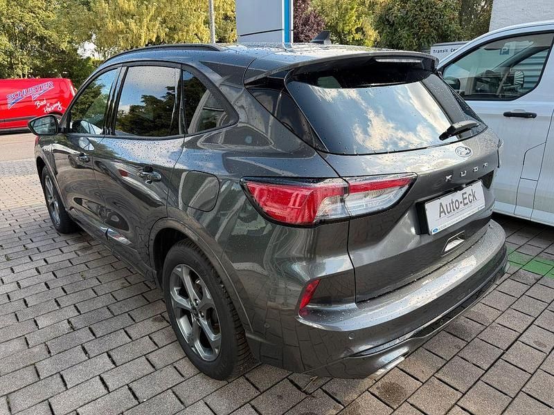 Gebraucht Ford Kuga ST-Line X 224 PS (164 kW) 2022 Grau SUV
