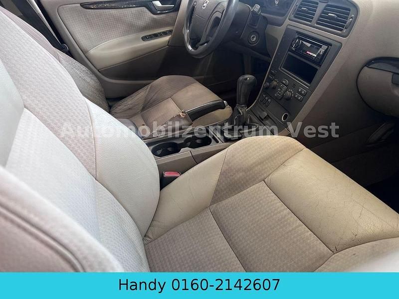 Gebraucht Volvo V70 170 PS (125 kW) 2002 Blau Kombi