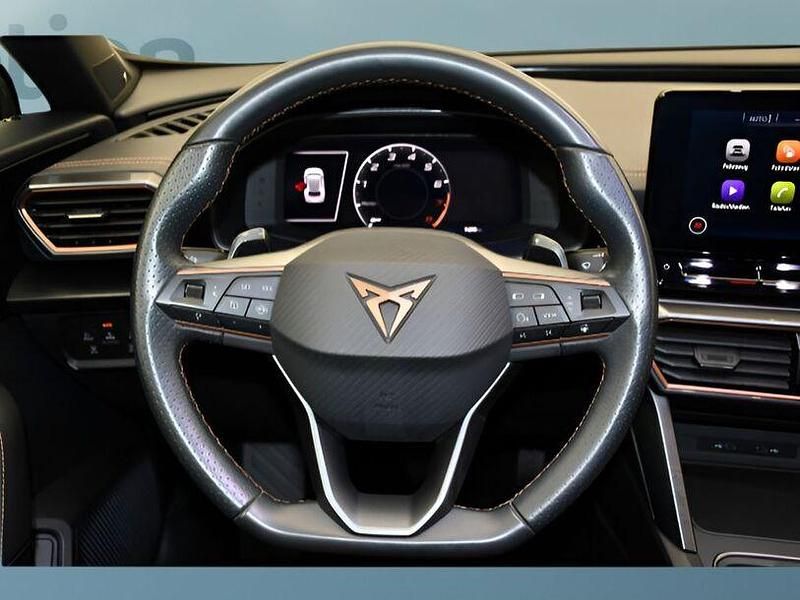 Gebraucht Cupra Formentor 150 PS (110 kW) 2023 Weiß SUV