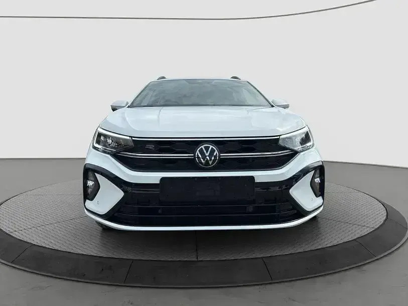 Gebraucht VW Taigo R-line 110 PS (80 kW) 2022 Weiss SUV