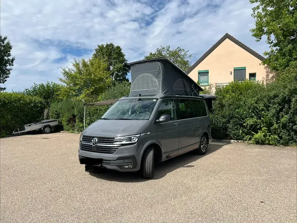 Gebraucht VW California Edition 150 PS (110 kW) 2022 Van