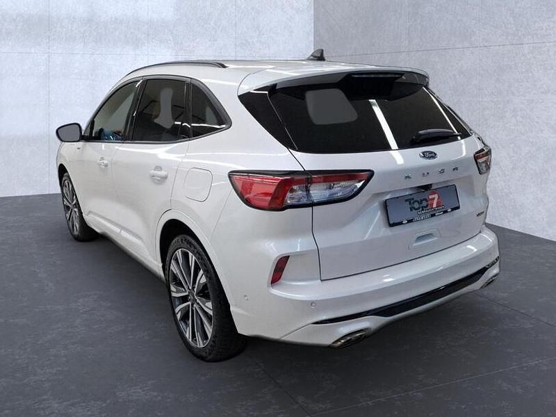 Gebraucht Ford Kuga ST-Line X 224 PS (164 kW) 2022 Arktisweiß (metallic) SUV