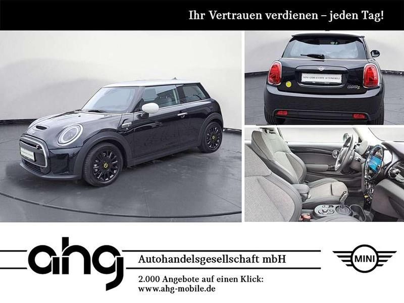 Schwarz Gebraucht 2022 Mini Cooper SE Classic Kleinwagen | 16.420 € (Guter Preis) - Bild 1/3