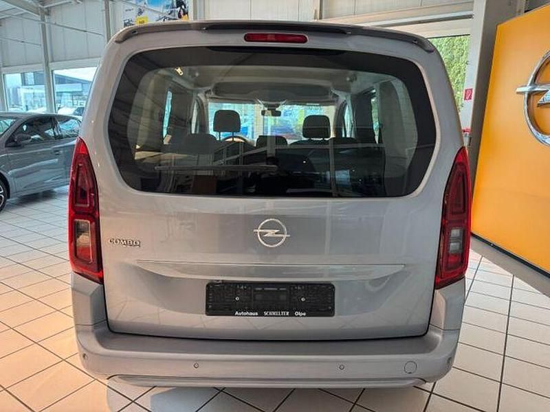 Gebraucht Opel Combo Life 102 PS (75 kW) 2021 Grau Van / Kleinbus