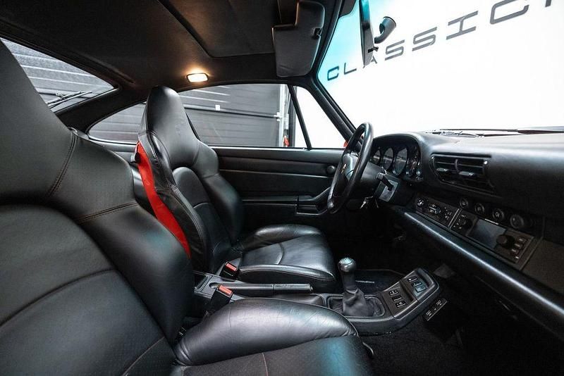 Gebraucht Porsche 993 408 PS (300 kW) 1996 Rot