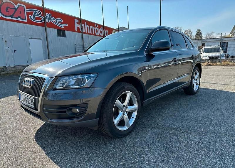 Gebraucht Audi Q5 S-Line 170 PS (125 kW) 2012 Grau SUV
