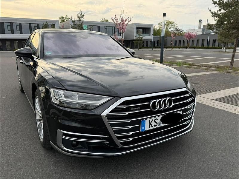 Gebraucht Audi A8 Ambiente 340 PS (250 kW) 2020 Schwarz Limousine