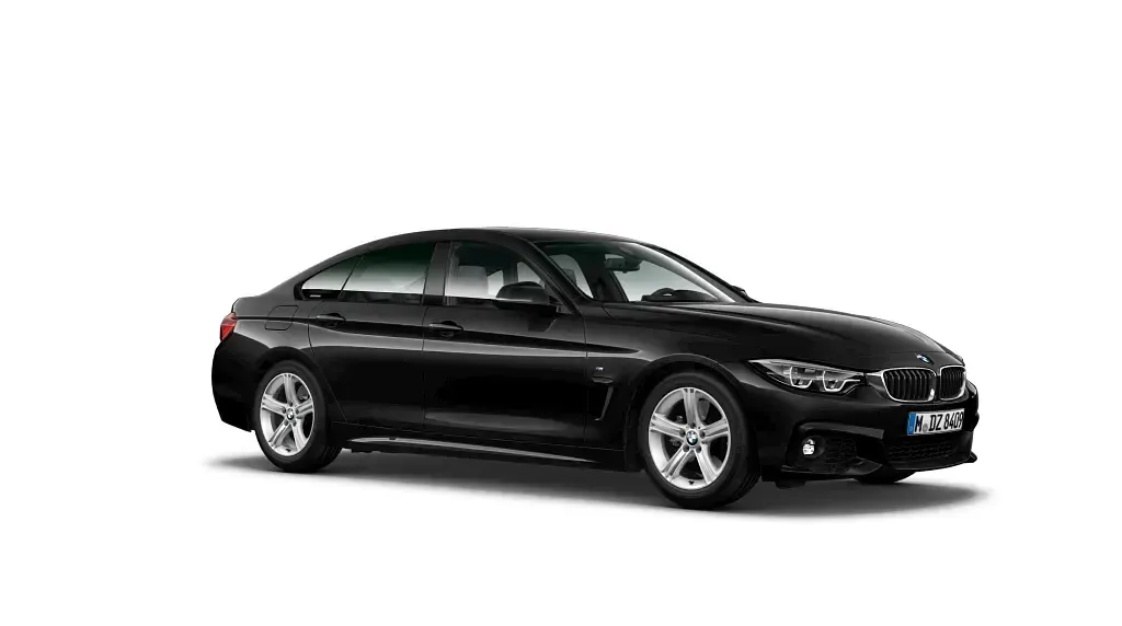 Gebraucht BMW 440 Efficient Dynamics 326 PS (239 kW) 2026 Coupé