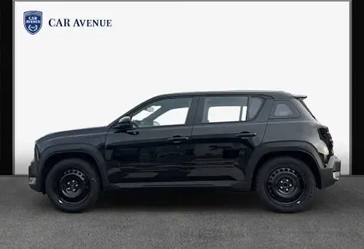 Ny Renault 4 E-Tech Evolution 89 kW (122 HK) 2026 Sort SUV
