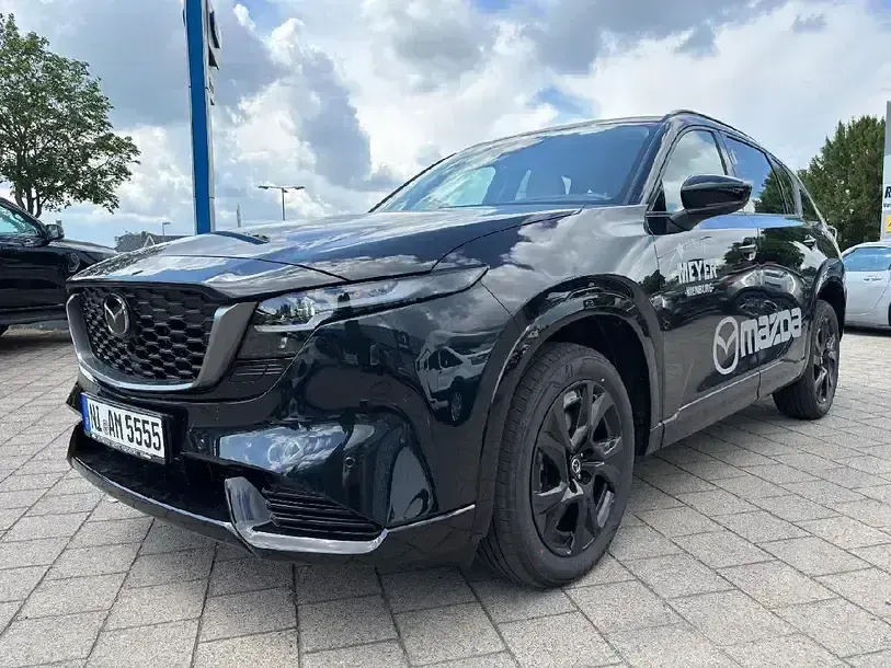 Gebraucht Mazda CX-5 Homura-Line 141 PS (103 kW) 2026 Jet black SUV