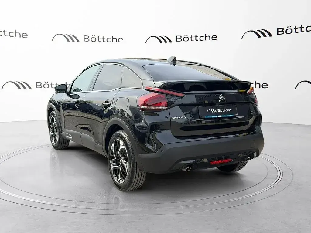 Gebraucht Citroën C4 Shine 131 PS (96 kW) 2024 Schwarz SUV