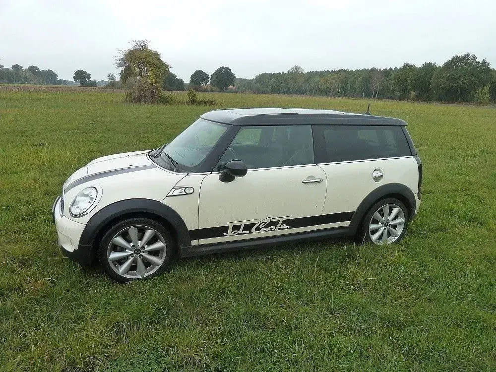 Gebraucht Mini Cooper S Clubman 174 PS (127 kW) 2008 Schwarz Kombi
