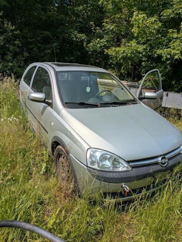 Gebraucht 2004 Opel Corsa Kleinwagen | 500 € (Superpreis) - Bild 1/4