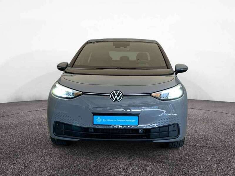 Gebraucht VW ID.3 Pure 110 kW (150 PS) 2022 Mondsteingrau Kleinwagen