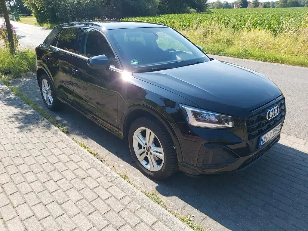 Gebraucht Audi Q2 Advanced 110 PS (80 kW) 2023 SUV
