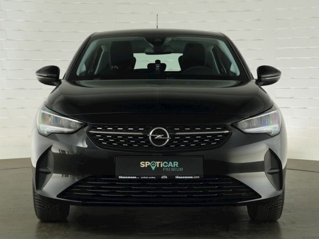 Brugt Opel Corsa-e Elegance 100 kW (136 HK) 2023 Sort Hatchback