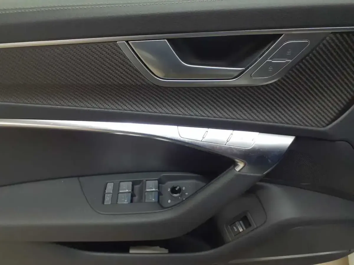 Gebraucht Audi S6 Ambiente 344 PS (253 kW) 2022 Gletcherweiss metallic Kombi