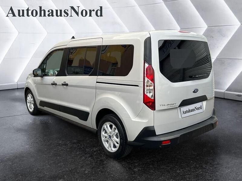 Second-hand Ford Transit Connect S 2020 Argintiu Monovolum