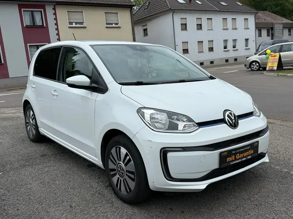 Brugt VW e-up! 61 kW (83 HK) 2021 Hvid Hatchback
