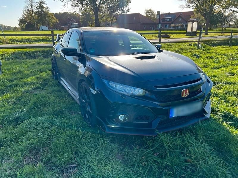 Gebraucht Honda Civic Type R GT 320 PS (235 kW) 2020 Schwarz Limousine