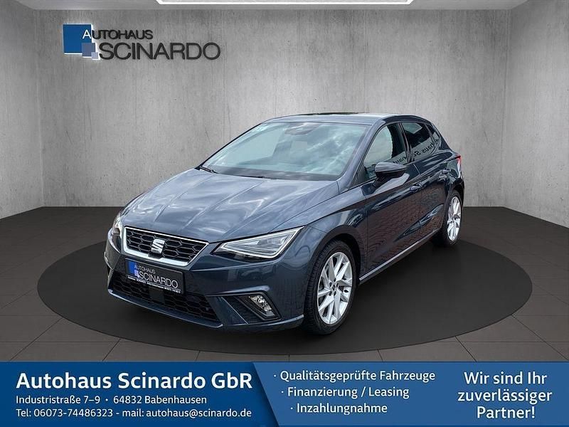 Magnetic tech Gebraucht 2024 Seat Ibiza FR Limousine | 19.980 € (Fairer Preis) - Bild 1/4