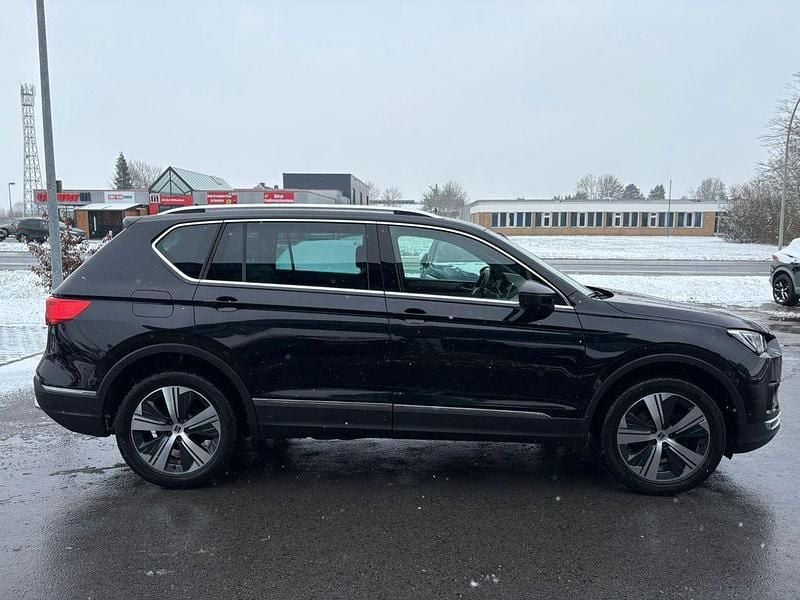 Gebraucht Seat Tarraco 150 PS (110 kW) 2023 Schwarz SUV