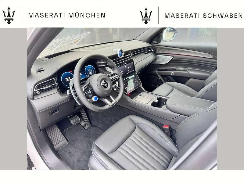 Gebraucht Maserati Grecale 300 PS (220 kW) 2025 Bianco SUV