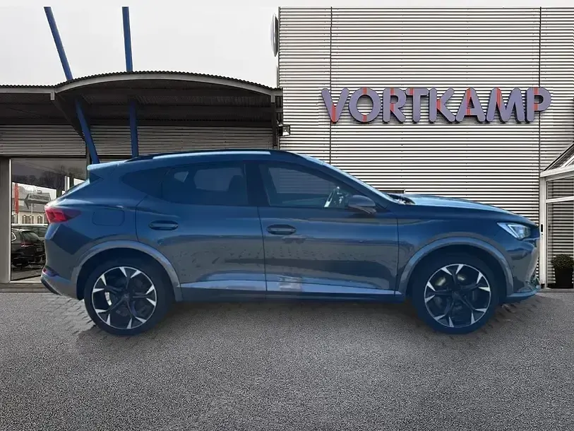 Gebraucht Cupra Formentor VZ 245 PS (180 kW) 2021 Magnetic tech (metallic) SUV