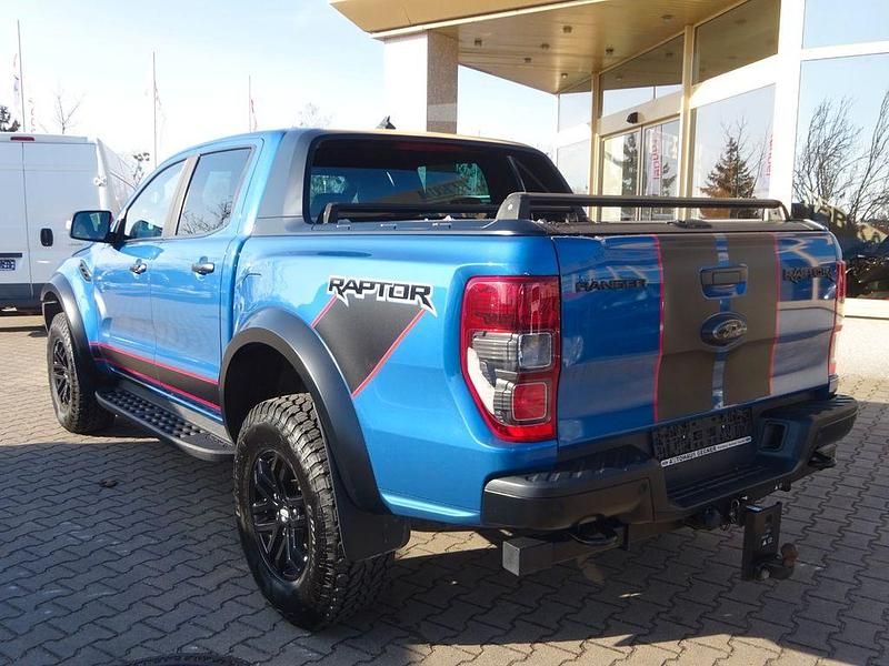 Gebraucht Ford Ranger Raptor 212 PS (155 kW) 2022 Blau Abholung