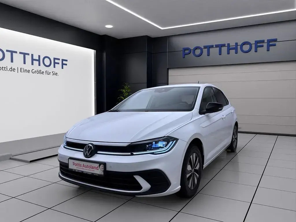 Gebraucht VW Polo Goal 80 PS (58 kW) 2025 Kleinwagen
