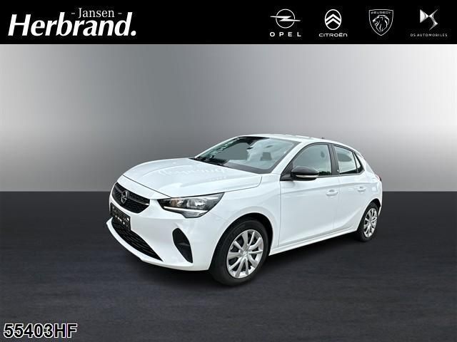Weiß Gebraucht 2022 Opel Corsa-e Edition Kleinwagen | 15.290 € (Fairer Preis) - Bild 1/4