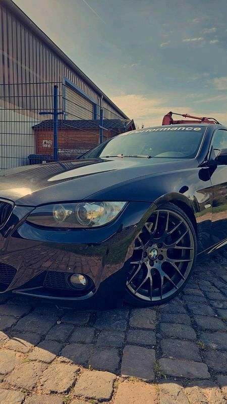 Gebraucht BMW 335 306 PS (225 kW) 2007 Coupé