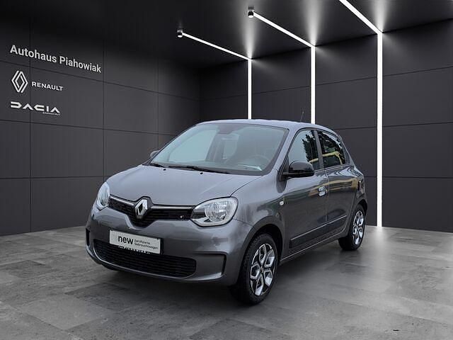 Grau Gebraucht 2024 Renault Twingo Equilibre Kleinwagen | 16.790 € (Teuer) - Bild 1/2