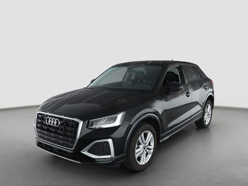 Schwarz Gebraucht 2025 Audi Q2 Advanced SUV | 28.750 € (Etwas zu teuer) - Bild 1/3