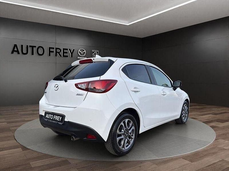 Gebraucht Mazda 2 Kizoku Intense 2019 Weiss