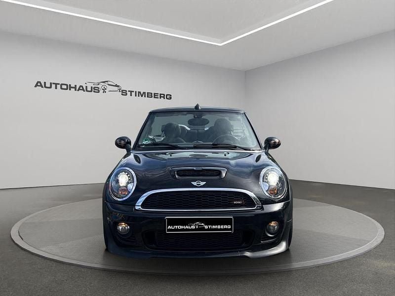 Gebraucht Mini John Cooper Works Cabriolet 211 PS (155 kW) 2014 Other Cabrio