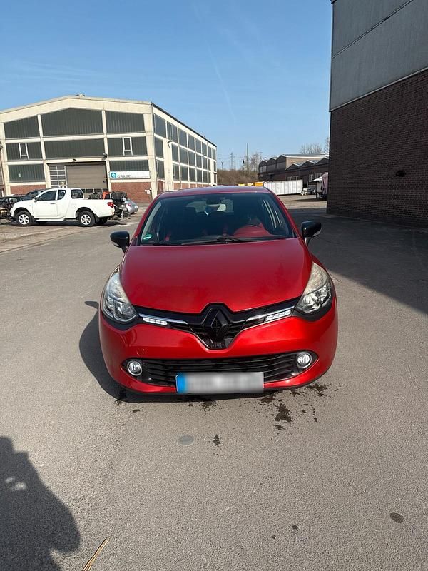 Gebraucht Renault Clio IV 75 PS (55 kW) 2016 Andere farben Kleinwagen