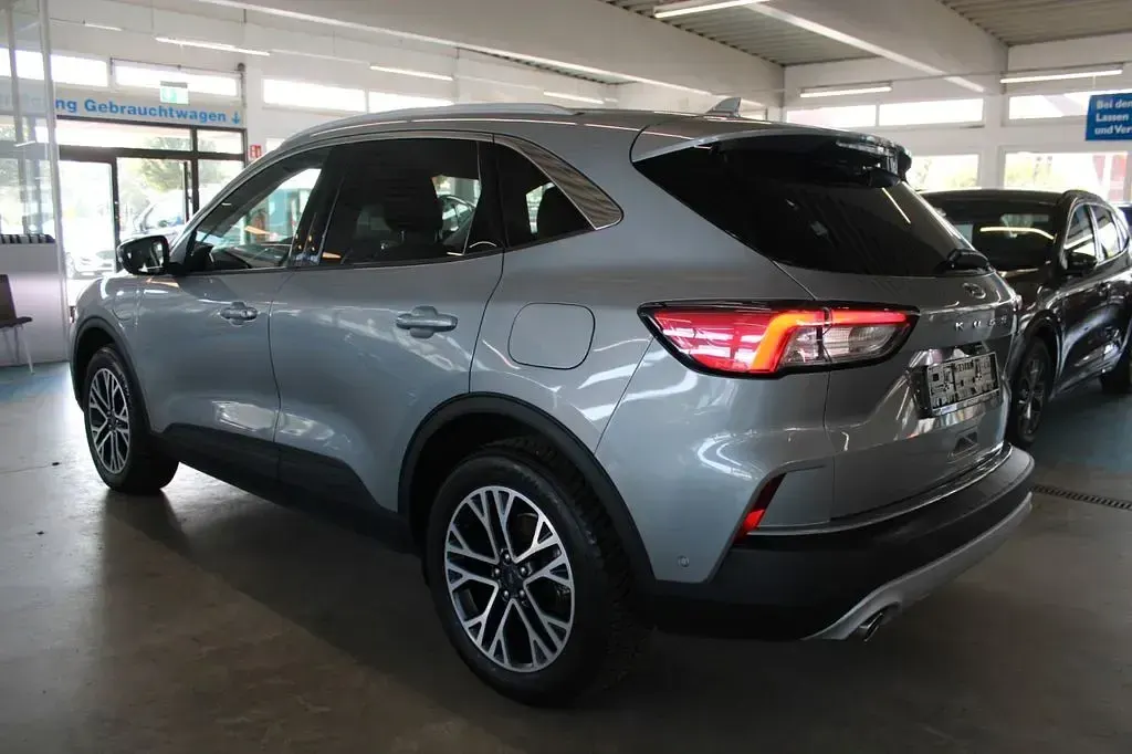 Gebraucht Ford Kuga Titanium X 224 PS (164 kW) 2021 Grau SUV