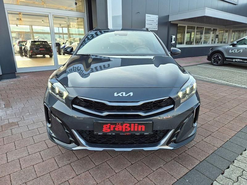 Gebraucht Kia XCeed GT-Line 204 PS (150 kW) 2022 Grau SUV