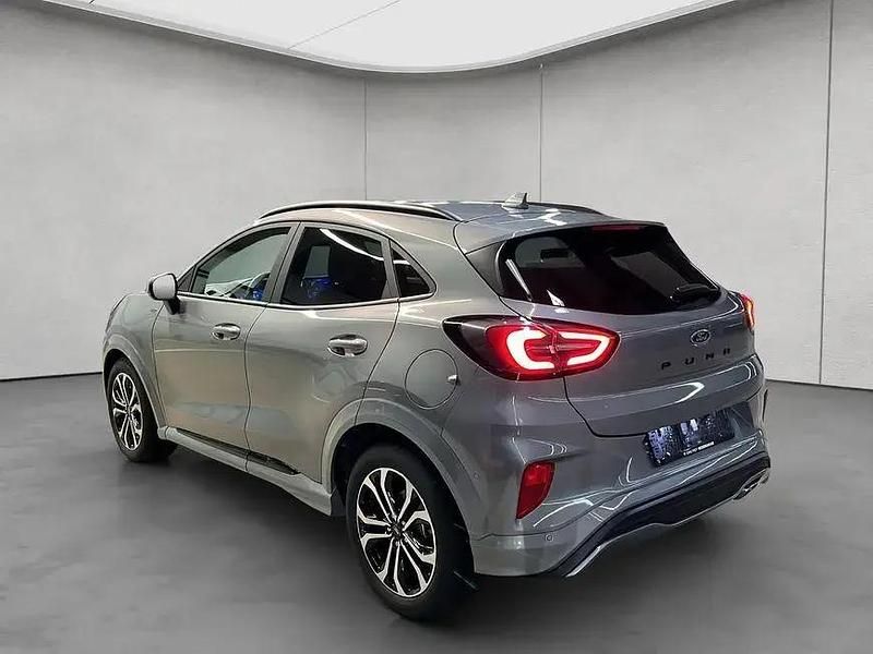 Gebraucht Ford Puma ST-Line X 155 PS (114 kW) 2024 Solar silver metallic SUV